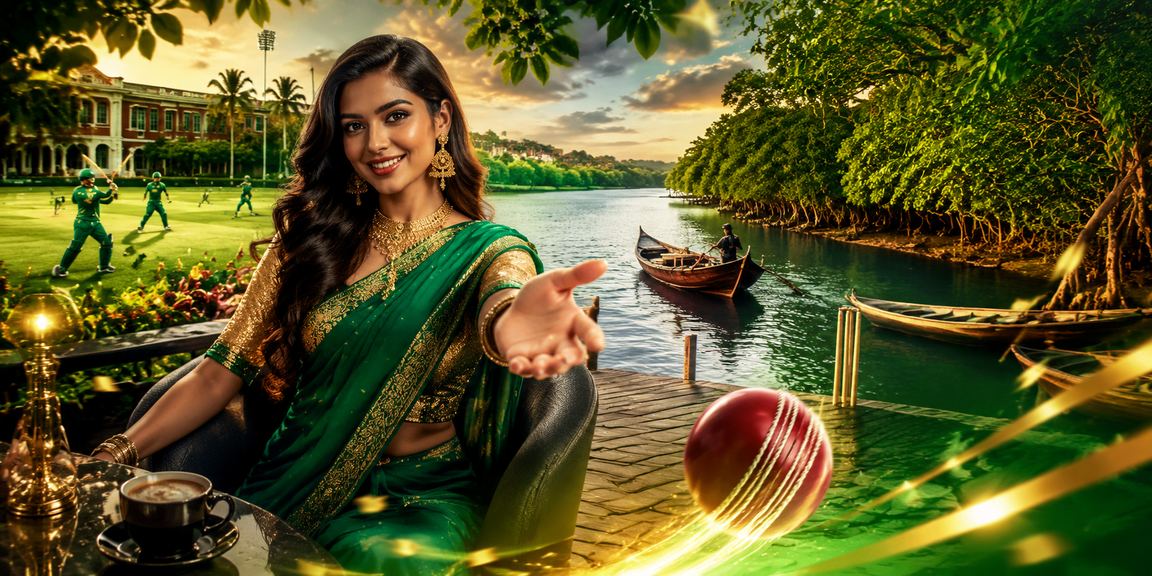সুন্দরবনের ক্রিকেট বেটিং প্রোমোশন মোডেল বাংলাদেশের